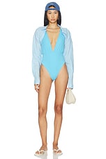 Safri Reversible One Piece - thumbnail 8