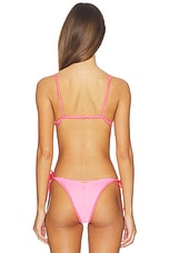 Taffy Ginger Triangle Bikini Top - thumbnail 6