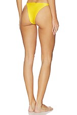 Sunburst Side Tie Bikini Bottom - thumbnail 6