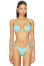 Indigo Veil Balmy Bikini Top - thumbnail 4