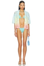 Indigo Veil Balmy Bikini Top - thumbnail 7