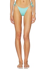 Indigo Veil Sunflash Bikini Bottom - thumbnail 4
