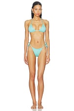 Indigo Veil Sunflash Bikini Bottom - thumbnail 7