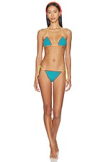Ocean Drift Sunshiny Bikini Bottom - thumbnail 7