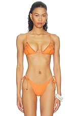Solar Reverie Zen Bikini Top - thumbnail 4