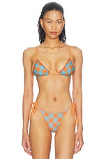 Solar Reverie Zen Bikini Top - thumbnail 5