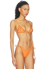 Solar Reverie Zen Bikini Top - thumbnail 6
