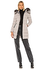 mackage calla down coat