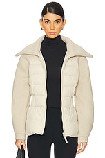 Foxy Puffer Jacket