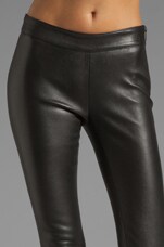 mackage navi leather pants