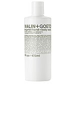 Product image of MALIN+GOETZ Bergamot Hand + Body Wash. Click to view full details
