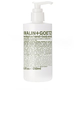 Eucalyptus Hand + Body Scrub - thumbnail 4