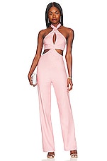 Product image of MAJORELLE Perla Jumpsuit. Click to view full details