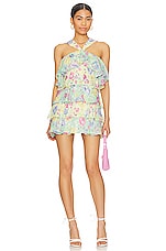 Ella Mini Dress - thumbnail 4