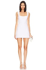 Clemence Mini Dress - thumbnail 4