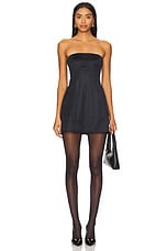 x Emily Gemma Kelsey Mini Dress - thumbnail 4