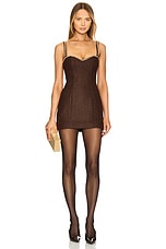 Riah Mini Dress - thumbnail 4