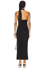 Kelly Halter Gown - thumbnail 6