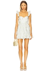 Polina Mini Dress - thumbnail 4