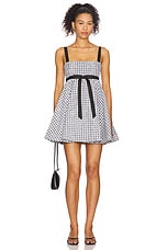 Micah Mini Dress - thumbnail 4