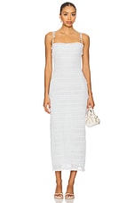 Olivia Midi Dress - thumbnail 4