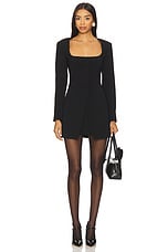 Carlin Mini Dress - thumbnail 4