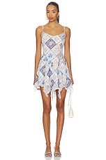 Gueret Mini Dress - thumbnail 4
