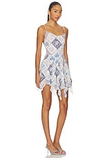 Gueret Mini Dress - thumbnail 5
