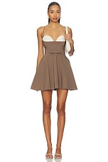Serena Mini Dress - thumbnail 4