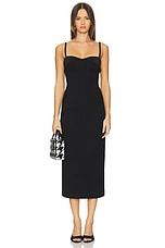 Shea Midi Dress - thumbnail 4