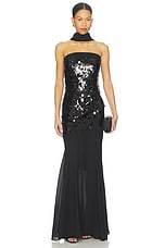 Mills Gown - thumbnail 4