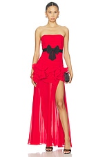 Fauna Gown - thumbnail 4