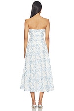 Olenna Midi Dress - thumbnail 6