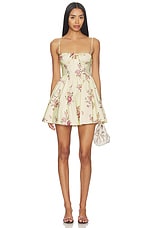 Florence Mini Dress - thumbnail 4