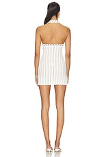 Ninna Pointelle Mini Dress - thumbnail 6