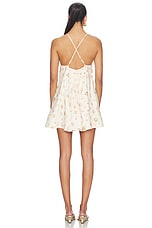 Morcha Mini Dress - thumbnail 6