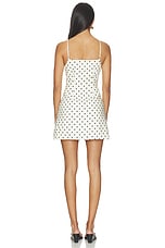Tori Linen Mini Dress - thumbnail 6
