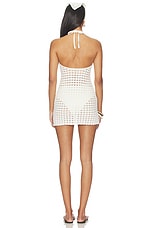 Alielle Seashell Mini Dress - thumbnail 6