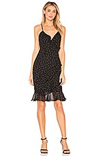 MAJORELLE Viola Dress in Vapor