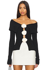 Corina Sweater - thumbnail 4