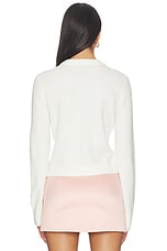 Neera Bow Tie Cardigan - thumbnail 6
