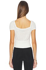 Denise Short Sleeve Sweater - thumbnail 6