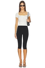 Denise Short Sleeve Sweater - thumbnail 7