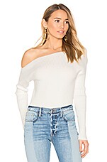 MAJORELLE x REVOLVE Twister Sweater in Ivory