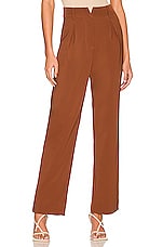 Product image of MAJORELLE Roma Trouser. Click to view full details