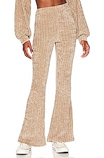 Product image of MAJORELLE Shea Chenille Pant. Click to view full details