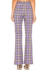 revolve plaid pants