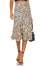Product image of MAJORELLE Kara Skirt. Click to view full details