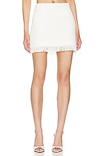 Product image of MAJORELLE Tricia Mini Skirt. Click to view full details