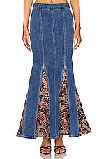 Luda Maxi Skirt